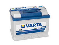 �������������� ������� Varta 74 �/�, 680 � | ������� 5740130683132  ������ ����  � �������