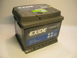 �������������� ������� Exide 47 �/�, 450 � | ������� EA472  ������ ����  � �������