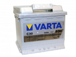 �������������� ������� Varta 54 �/�, 530 � | ������� 5544000533162  ������ ����  � �������