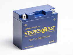 �������������� ������� Starksbat 12 �/�, 155 � | ������� STARKSBAT1212A  ������ ����  � �������