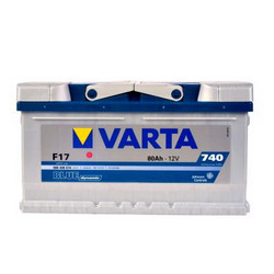 �������������� ������� Varta 80 �/�, 740 � | ������� 580406074  ������ ����  � �������