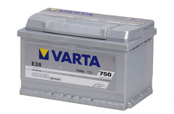 �������������� ������� Varta 74 �/�, 750 � | ������� 5744020753162  ������ ����  � �������