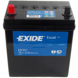 �������������� ������� Exide 35 �/�, 240 � | ������� EB357  ������ ����  � �������