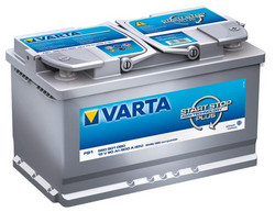 �������������� ������� Varta 80 �/�, 800 � | ������� 580901080B512  ������ ����  � �������