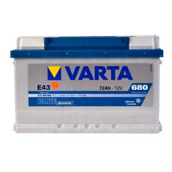 �������������� ������� Varta 72 �/�, 680 � | ������� 572409068  ������ ����  � �������