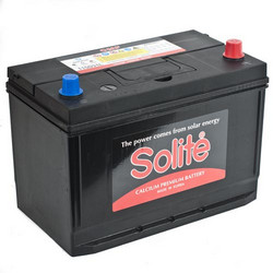 �������������� ������� Solite 95 �/�, 750 � | ������� 115D31LBH  ������ ����  � �������