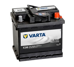 �������������� ������� Varta 55 �/�, 420 � | ������� 555064042  ������ ����  � �������