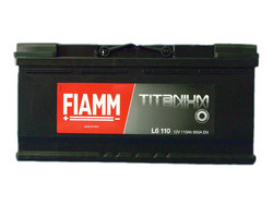 �������������� ������� Fiamm 110 �/�, 920 � | ������� L6110  ������ ����  � �������