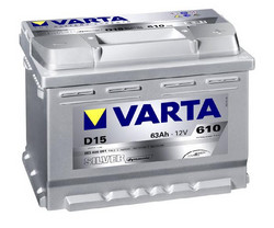 �������������� ������� Varta 63 �/�, 610 � | ������� 563400061  ������ ����  � �������