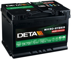 �������������� ������� Deta 70 �/�, 760 � | ������� DK700  ������ ����  � �������