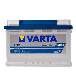 �������������� ������� Varta 74 �/�, 680 � | ������� 574013068  ������ ����  � �������