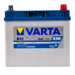 �������������� ������� Varta 45 �/�, 330 � | ������� 545156033  ������ ����  � �������