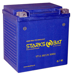 �������������� ������� Starksbat 30 �/�, 400 � | ������� STARKSBAT1230GEL  ������ ����  � �������