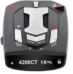 �����-�������� Cobra �����-�������� Cobra GPS4200CT | ������� GPS4200CT