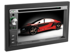 ������� Prology DVD/CD/MP3-�������� 2 DIN | ������� DVS2310