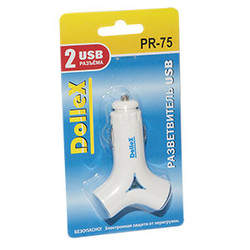 ������������ ������������� Dollex ������������ ������������� DolleX, �� 2 ������ USB | ������� PR75