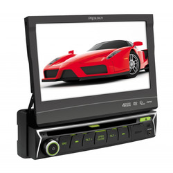 ������� Prology DVD/CD/MP3-�������� 1 DIN | ������� MDD720