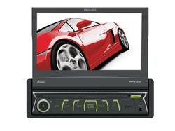 ������� Prology DVD/CD/MP3-�������� 1 DIN | ������� DVU710