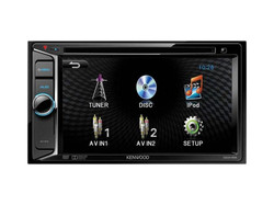 ������� Kenwood DVD/CD/MP3-�������� 2 DIN | ������� DDX155