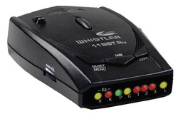 �����-�������� Whistler �����-�������� Whistler WH-118ST Ru | ������� WH118STRU