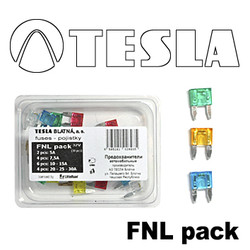 �������������� Tesla �������������� ������� MINI c ����������� LED 30 ��/���.  � ������. | ������� FNLPACK