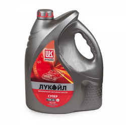 ������ �������� ����� Lukoil ������ ����� 15W-40, 5�  19196 � �������