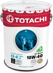 ������ �������� ����� Totachi Eco Diesel Semi-Synthetic CI-4/CH-4/SL 10W-40, 20� ����������������� 4562374690547 � �������