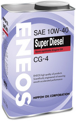 ������ �������� ����� Eneos Diesel CG-4 ����������������� OIL1325 � �������