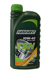 ������ �������� ����� Fanfaro TSN 10W-40, 1� ������������� 525013 � �������