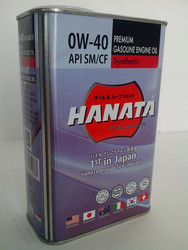 ������ �������� ����� Hanata ������������� �������� �����  GX 0W40, 1 ���� ������������� 0G0401 � �������