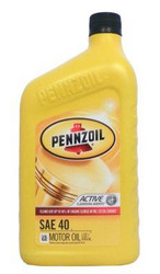 ������ �������� ����� Pennzoil Motor Oil HD SAE 40 ������������� 071611935494 � �������