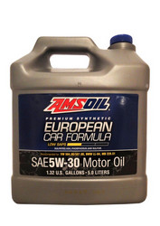 ������ �������� ����� Amsoil European Car Formula, 5� ������������� AEL5L � �������