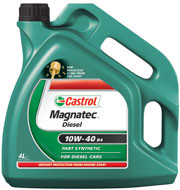 ������ �������� ����� Castrol Magnatec Diesel 10W-40 B4 4L ����������������� 4260041010888 � �������
