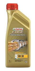 ������ �������� ����� Castrol  Edge Professional 5W-30, 1 � ������������� 15359A � �������