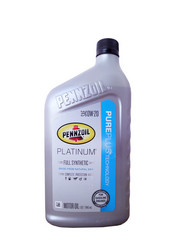 ������ �������� ����� Pennzoil Platinum ������������� 071611005470 � �������