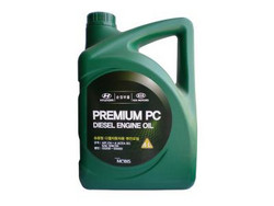 ������ �������� ����� Hyundai / kia Hyundai/KIA Premium PC Diesel SAE 10W30 CH-4 ����������� 0520000400 � �������