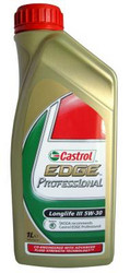������ �������� ����� Castrol EDGE Professional LONGLIFE III 5W-30 Skoda ������������� 4008177073625 � �������