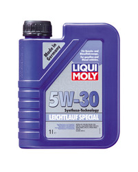������ �������� ����� Liqui moly Leichtlauf Special 5W-30 ������������� 3975 � �������