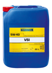 ������ �������� ����� Ravenol VSI SAE 5W-40 (20�) new  4014835765429 � �������