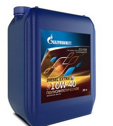 ������ �������� ����� Gazpromneft Diesel Extra 10W-40, 20� ����������������� 2389901229 � �������