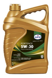������ �������� ����� Eurol  Fortence 5W-30, 5� ������������� E1000655L � �������