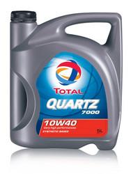 ������ �������� ����� Total Quartz 7000 10W40 ����������������� RO166479 � �������