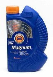 ������ �������� ����� ��� Magnum Super 5W30 1� ����������������� 40614832 � �������