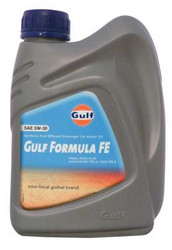 ������ �������� ����� Gulf Formula FE 5W-30 ������������� 8717154952780 � �������
