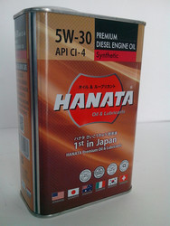������ �������� ����� Hanata ������������� �������� �����  DX 5W30, 1 ���� ������������� 0D5301 � �������
