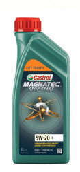 ������ �������� ����� Castrol  Magnatec Stop-Start E 5W-20, 1 � ������������� 156DCF � �������