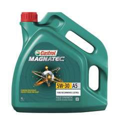 ������ �������� ����� Castrol  Magnatec 5W-30, 4 � ������������� 15583D � �������