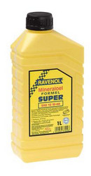 ������ �������� ����� Ravenol Formel Super SAE 15W-40, 1� ����������� 4014835370098 � �������
