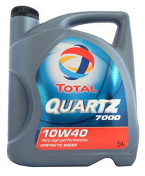 ������ �������� ����� Total Quartz 7000 10W40 ������������� 3425900000344 � �������