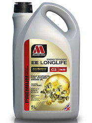 ������ �������� ����� Millers oils EE Longlife C3 5W30, 1� ������������� 7707JRN � �������